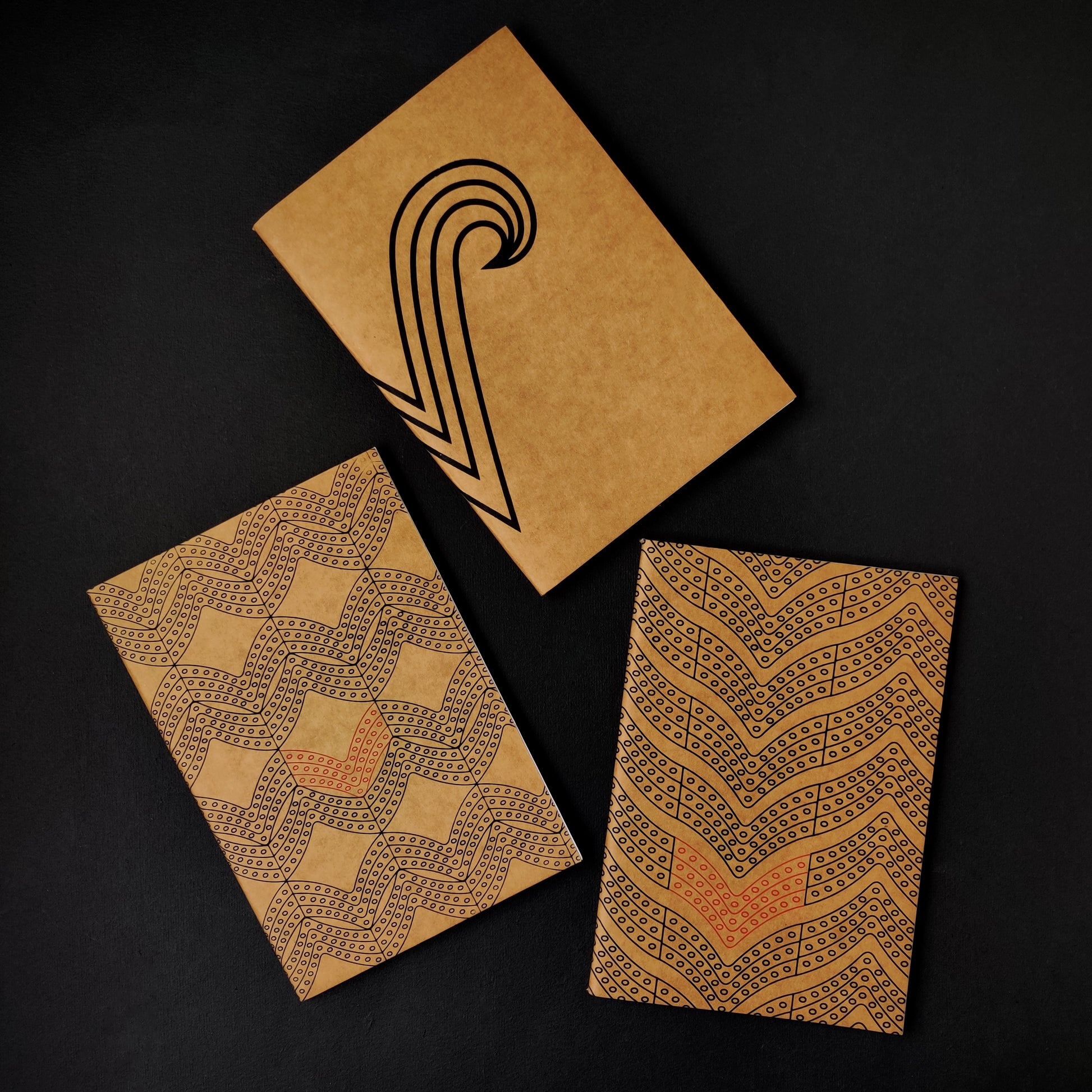 Konyak - Set Two - NEST by Arpit Agarwal