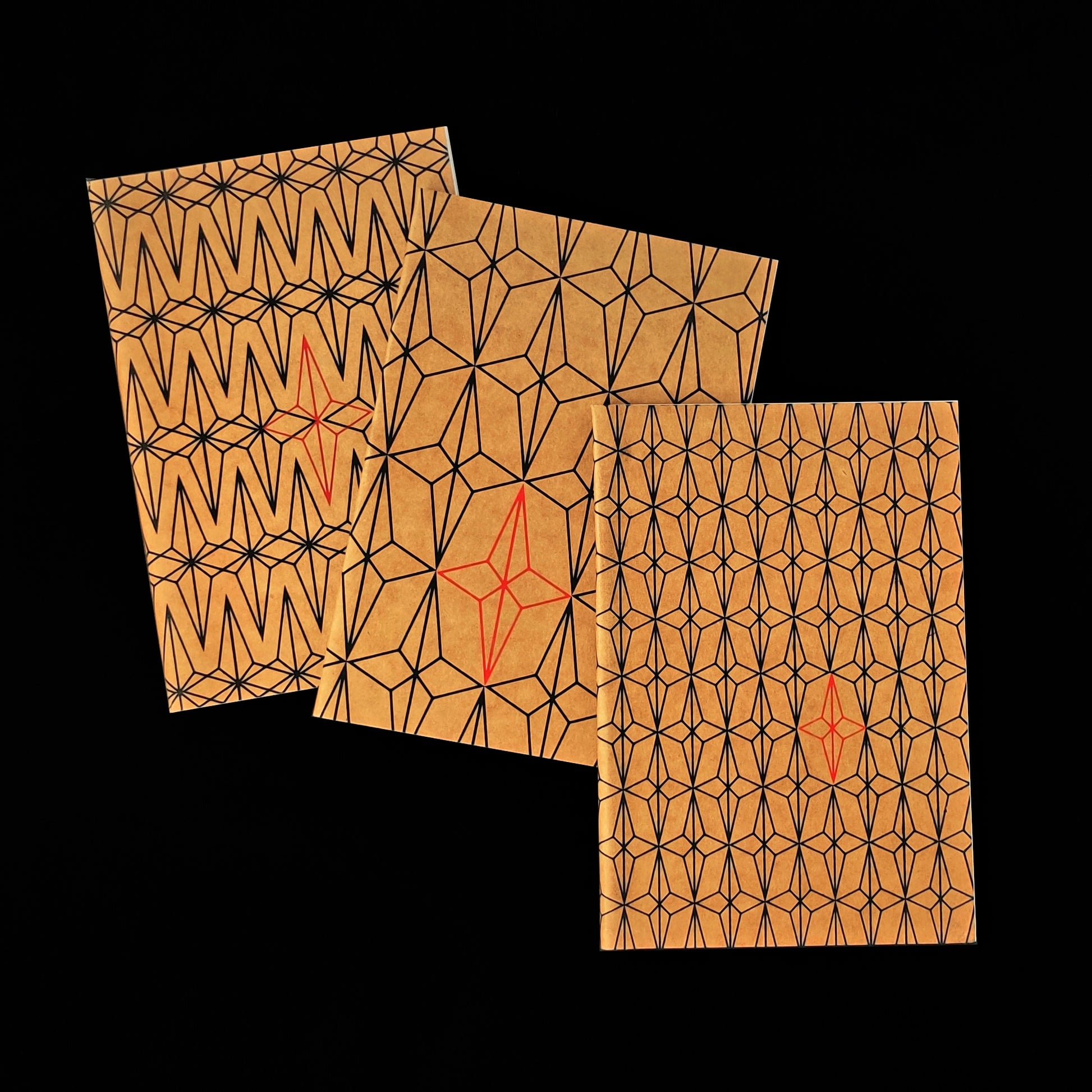 Konyak - Set Three - NEST by Arpit Agarwal