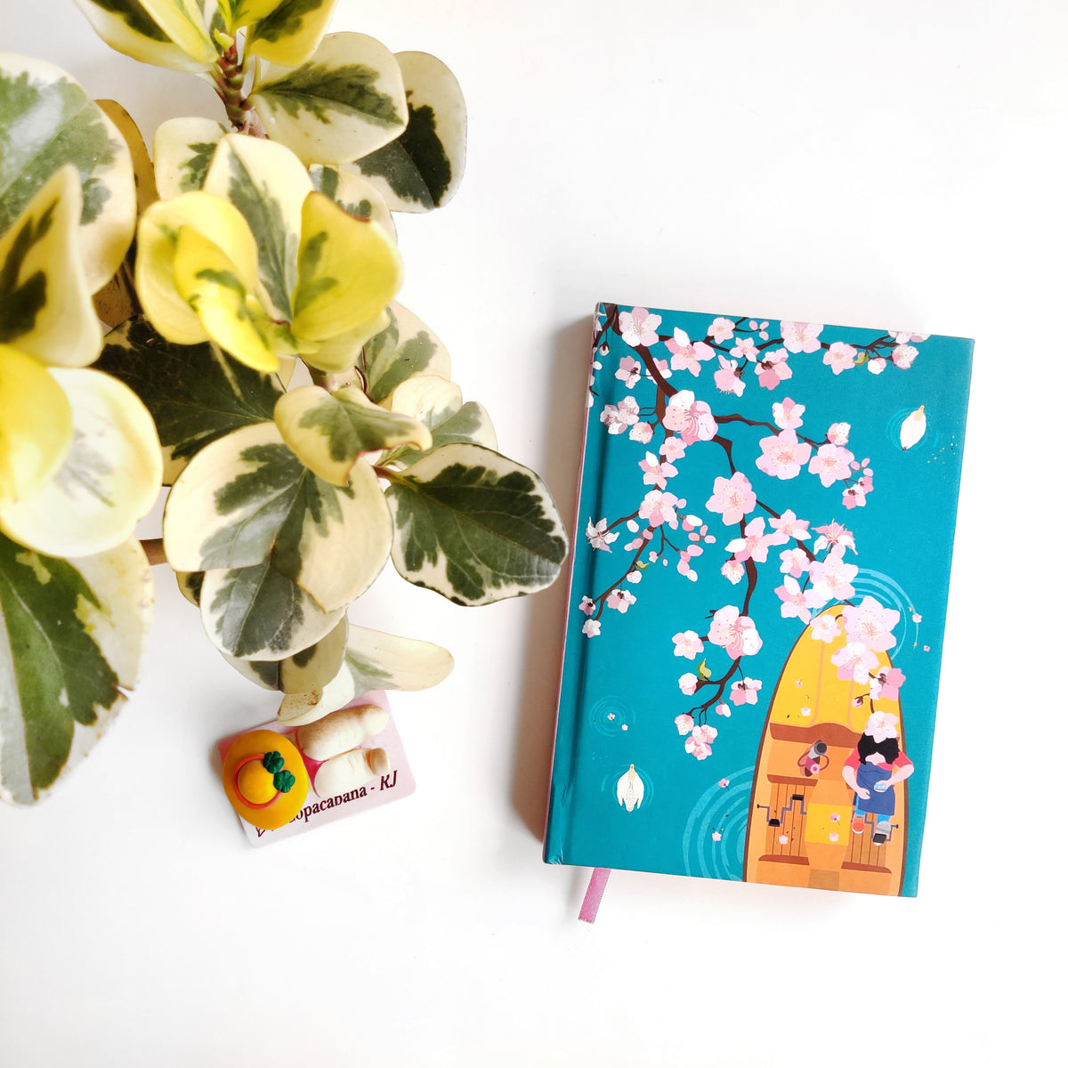 Cherry Blossom - Meghalaya - NEST by Arpit Agarwal