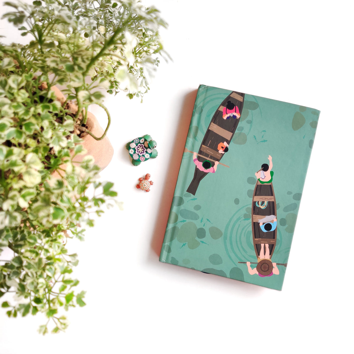 Pristine Dawki - NEST by Arpit Agarwal