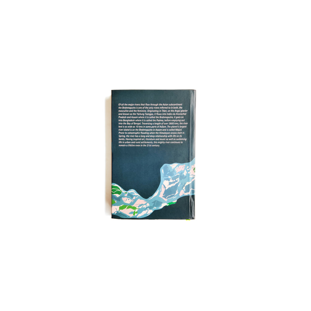 The Mighty Brahmaputra - NEST by Arpit Agarwal