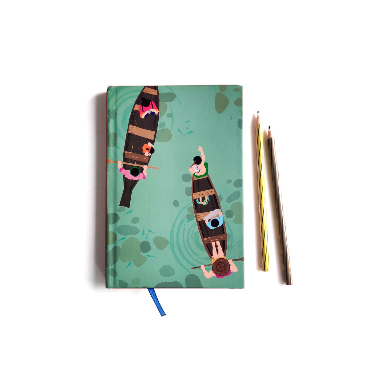 Pristine Dawki - NEST by Arpit Agarwal