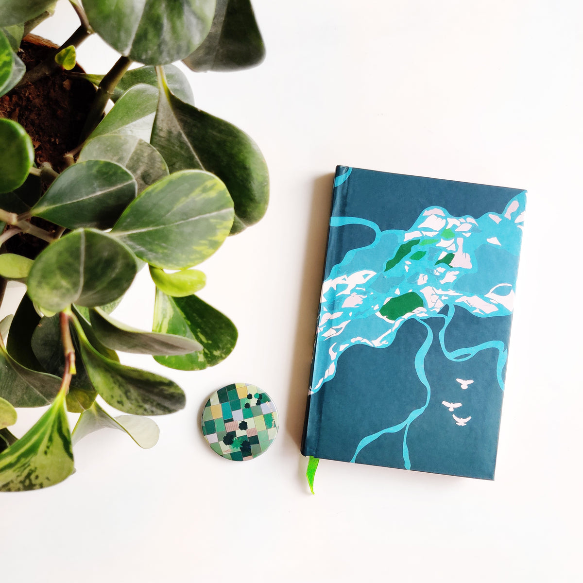 The Mighty Brahmaputra - NEST by Arpit Agarwal