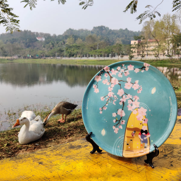 Cherry Blossom - Meghalaya - NEST by Arpit Agarwal