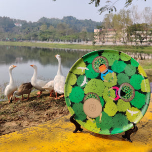 Women in the Tea Garden - NEST by Arpit Agarwal