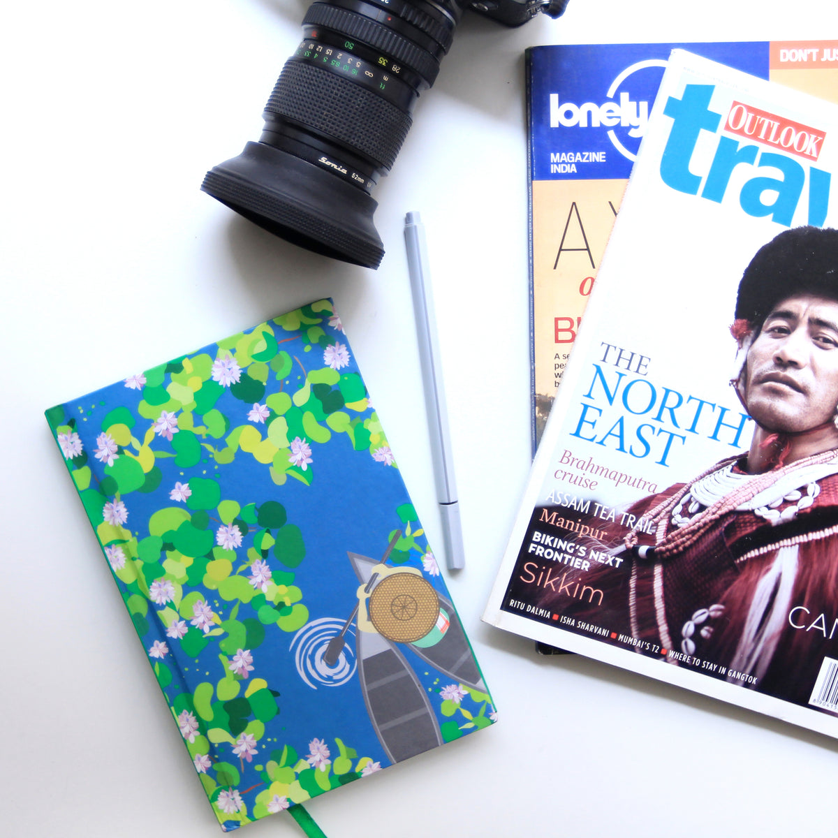 Water Hyacinth - NEST by Arpit Agarwal