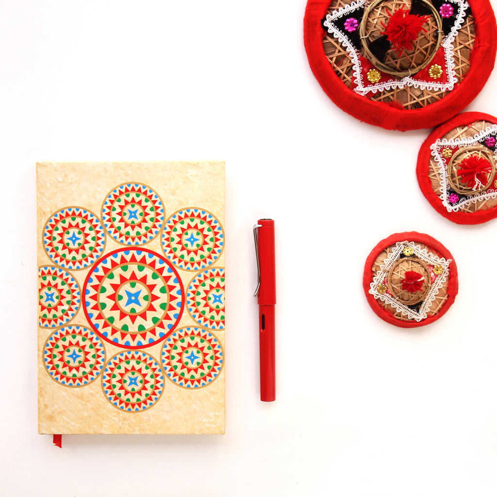 Assam Jaapi Notebook  Souvenir