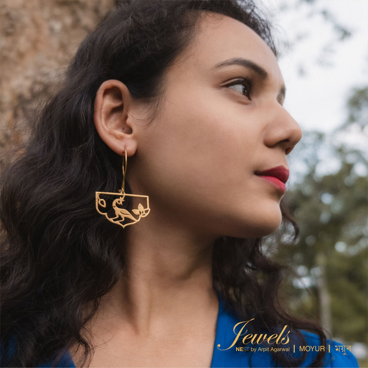 Moyur - NEST by Arpit Agarwal