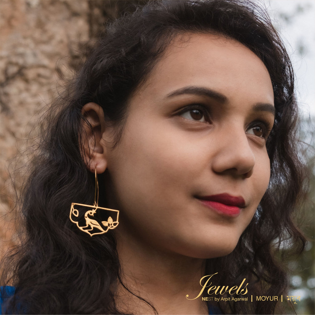 Moyur - NEST by Arpit Agarwal