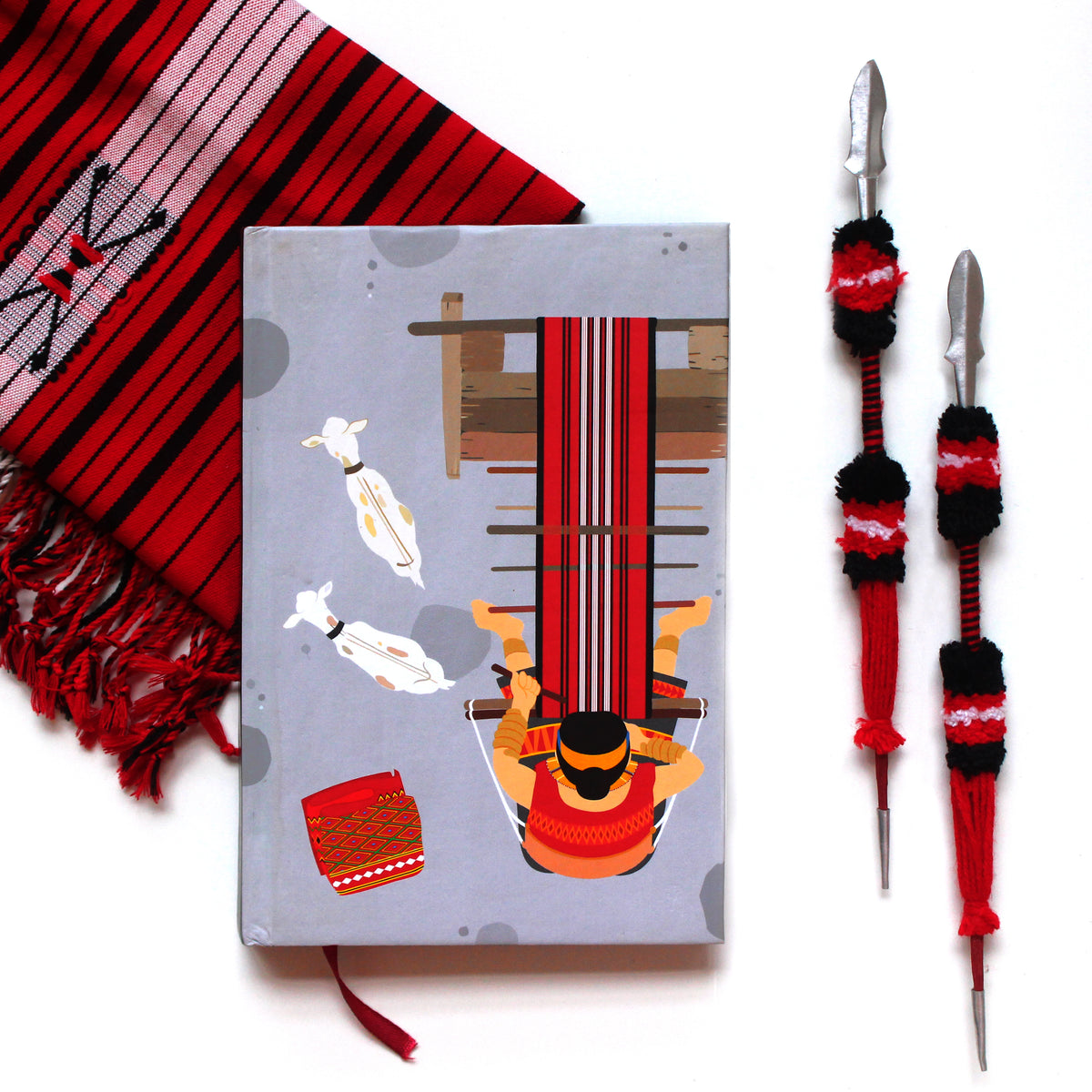 Naga Loin Loom - NEST by Arpit Agarwal