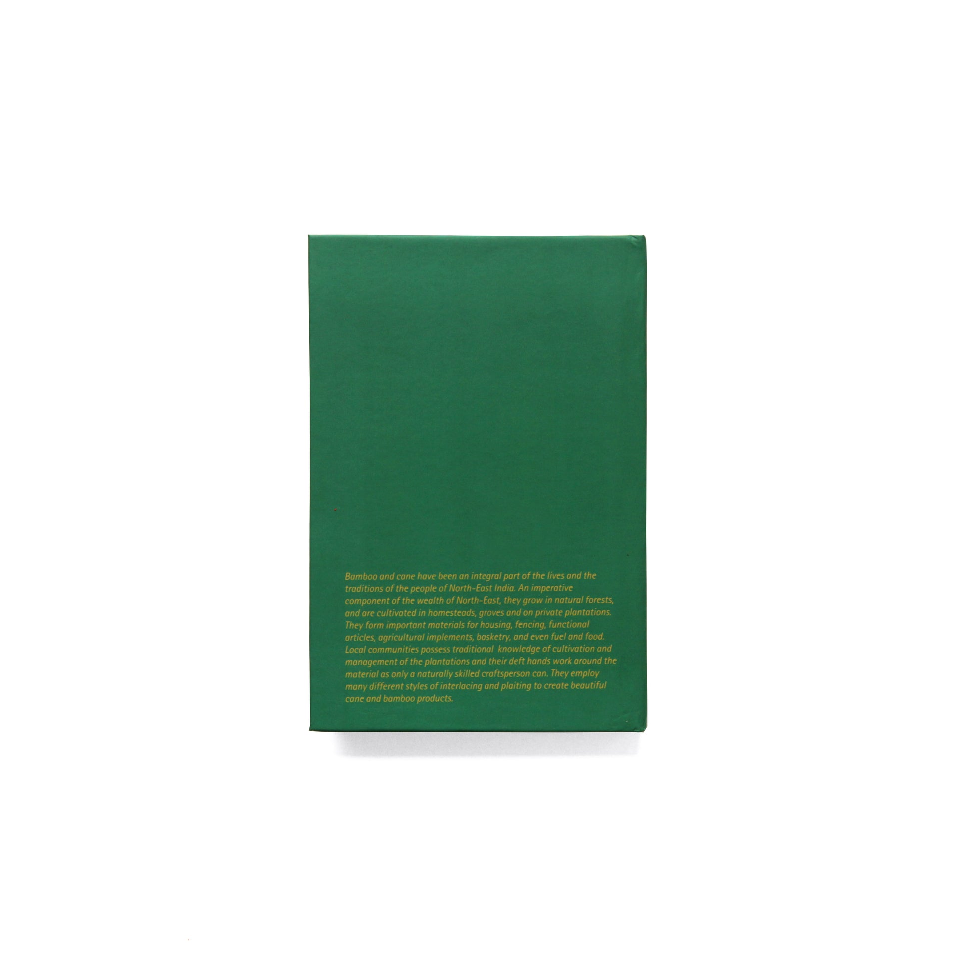 Bumblebee Random Weave Notebook - NEST by Arpit Agarwal