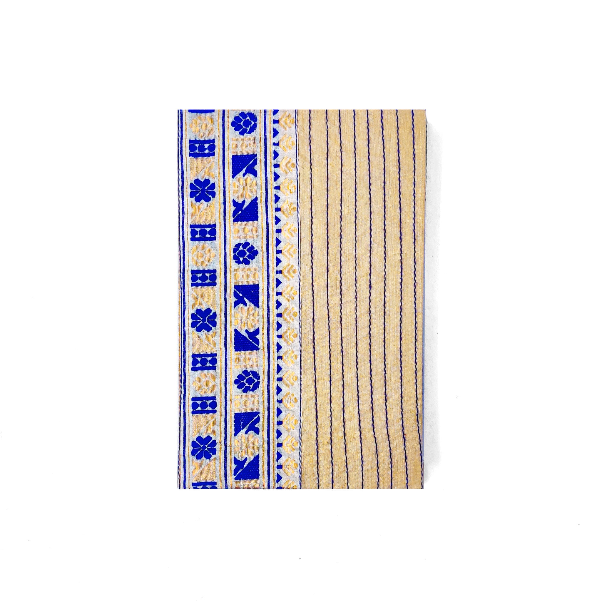 Bihu Collection Plain Notebook 10 - BIG - NEST by Arpit Agarwal