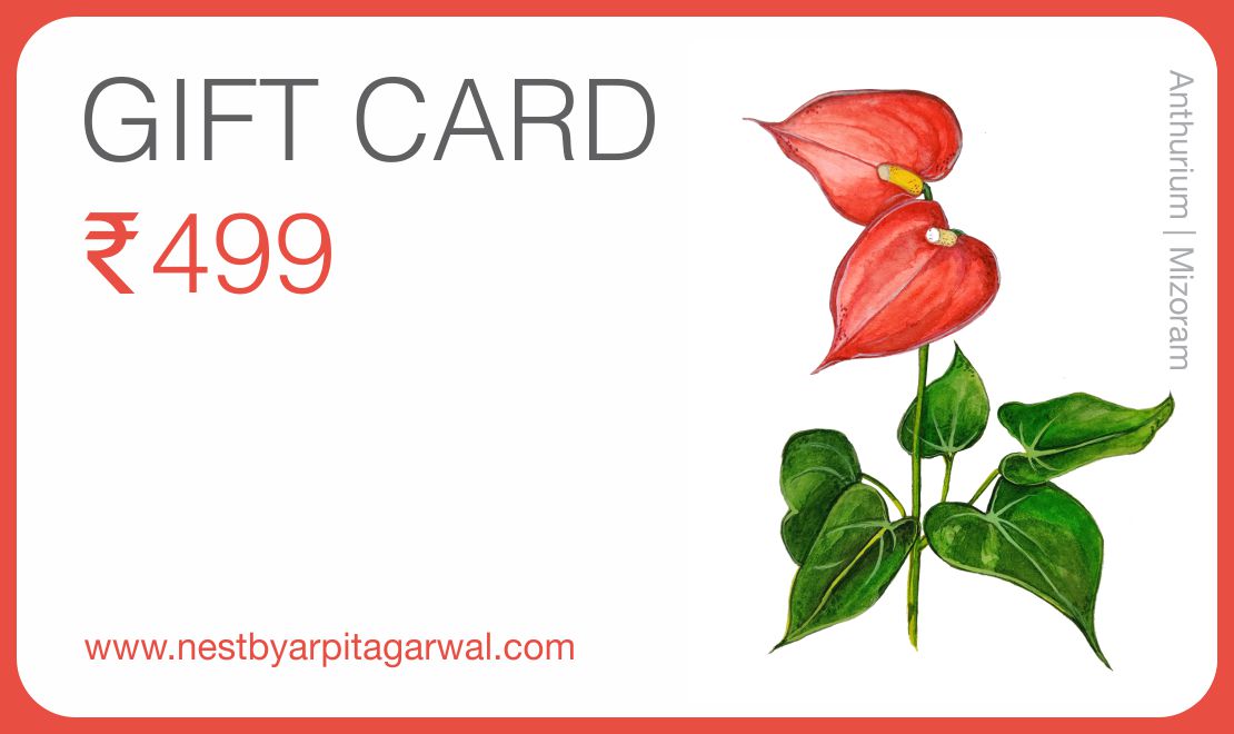 RED - NEST by Arpit Agarwal