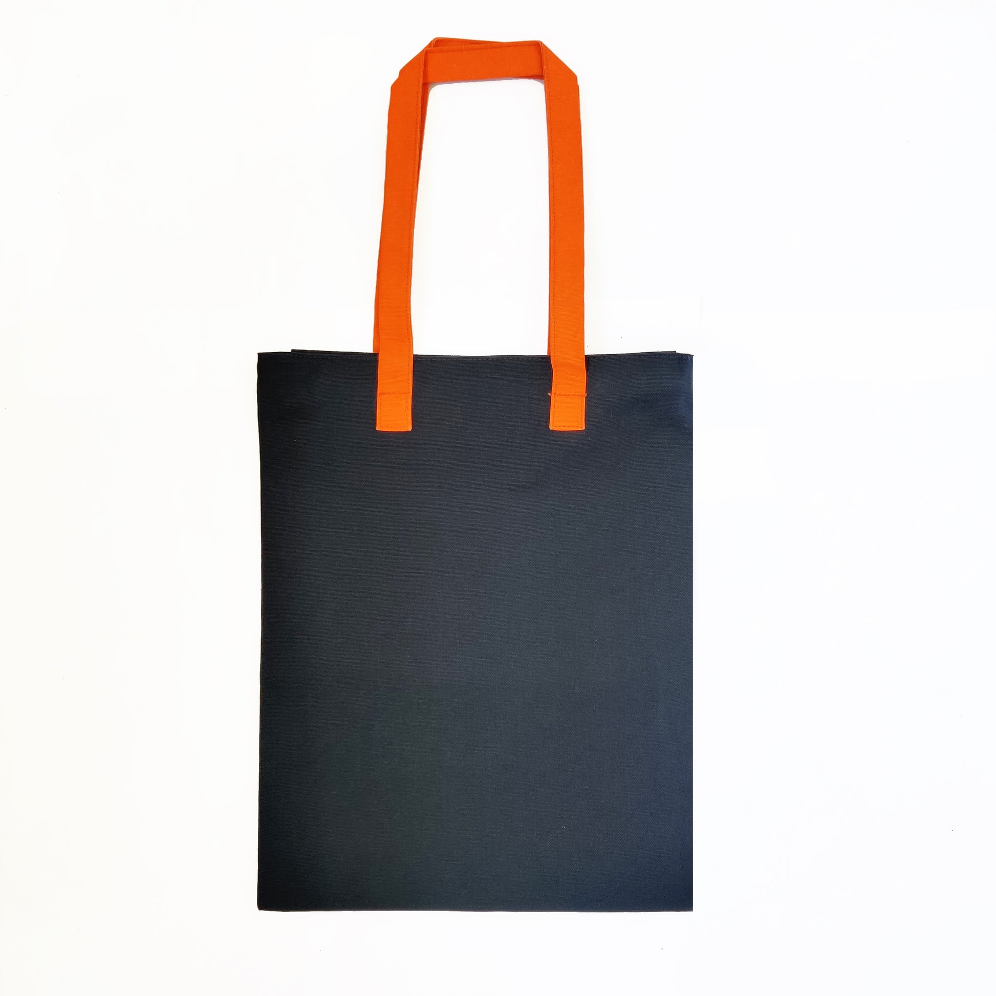 Pineapple Inspired Carry Everywhere Tote - Navy - NEST by Arpit Agarwal