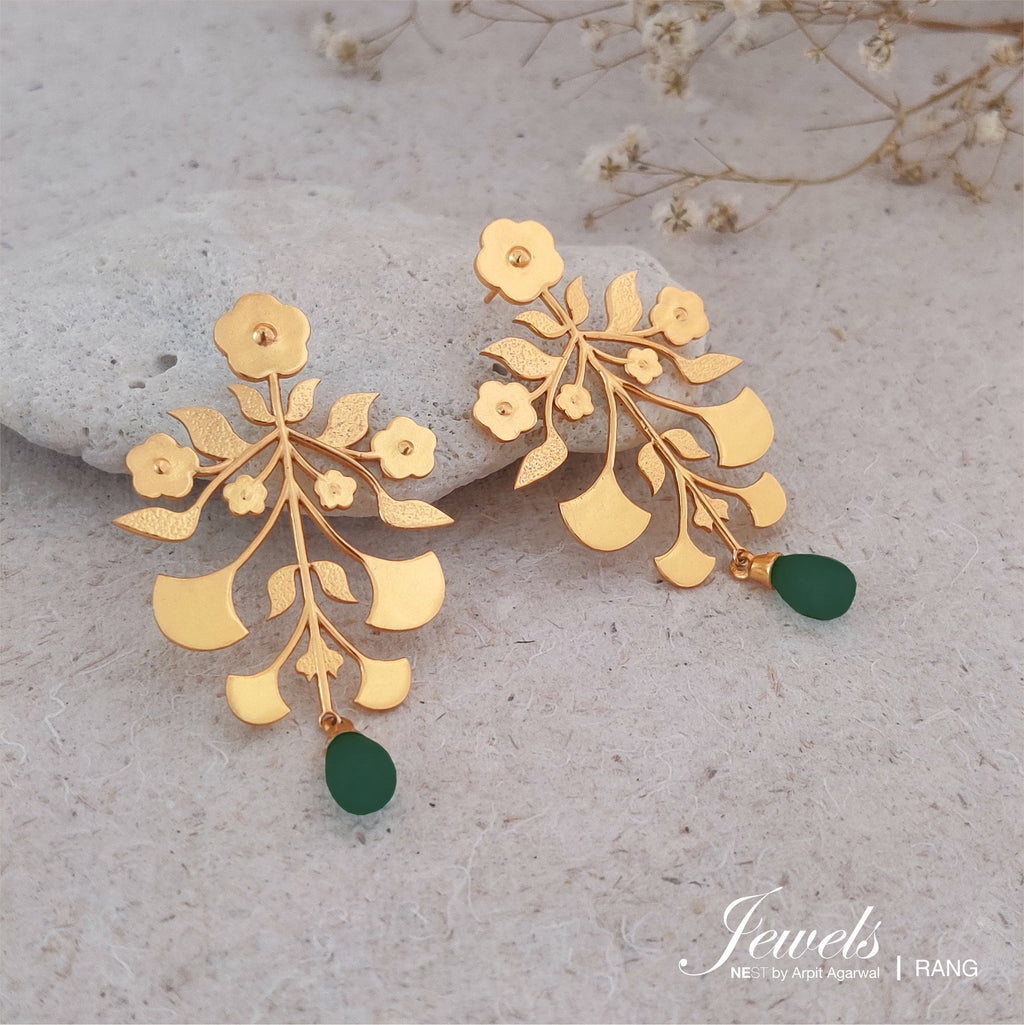 Rang Earrings