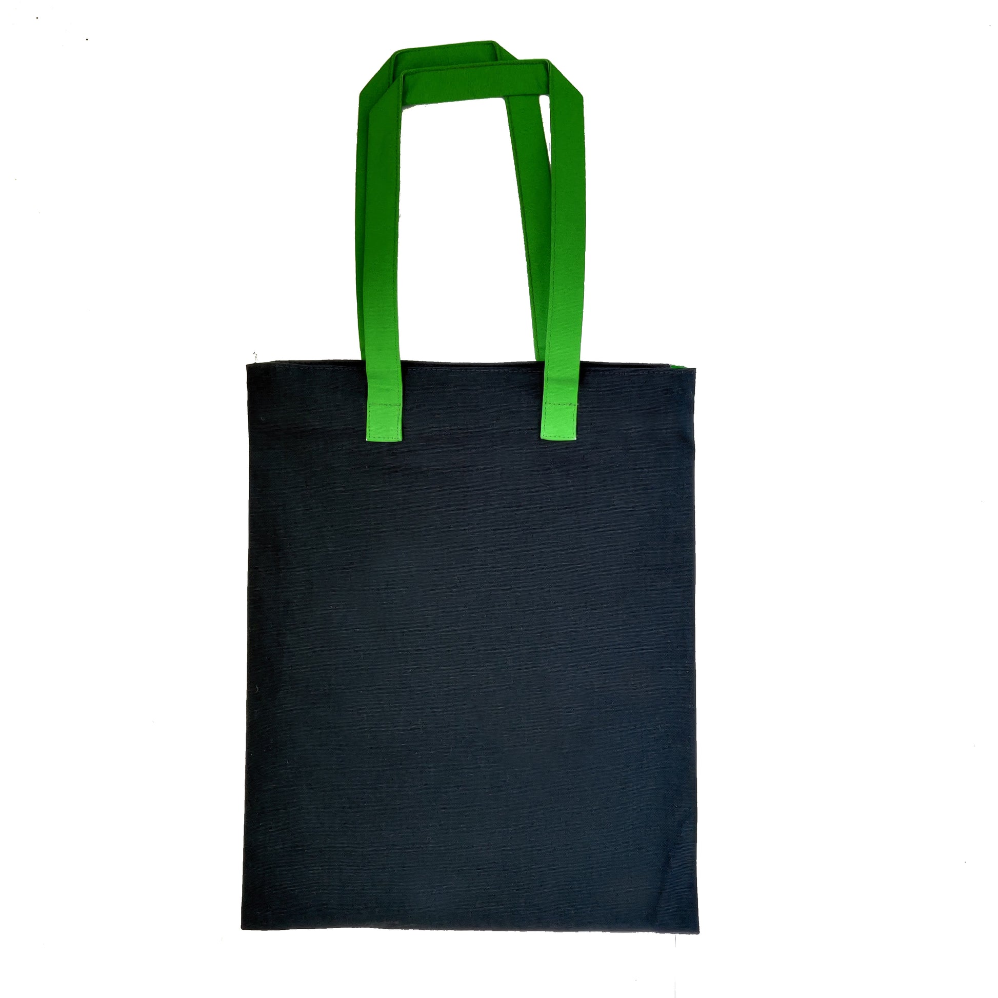 Rhino Inspired Carry Everywhere Tote - Navy - NEST by Arpit Agarwal