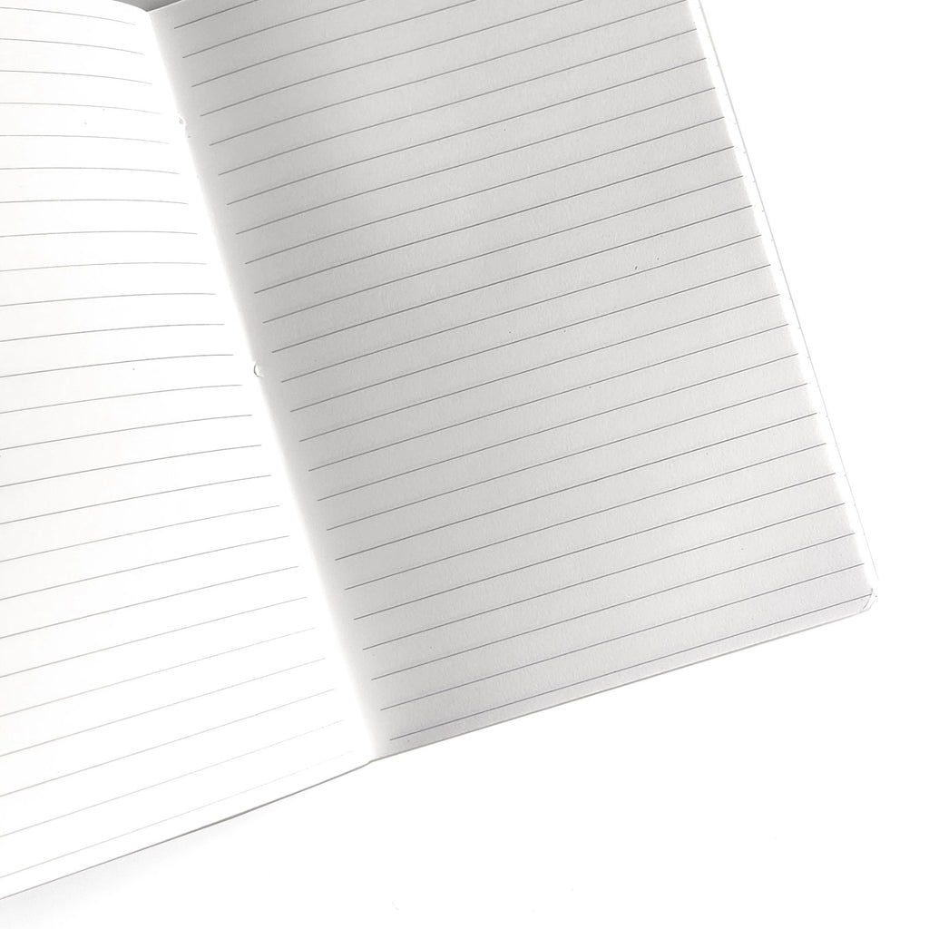 Botanical Lotus Soft Cover Notebook