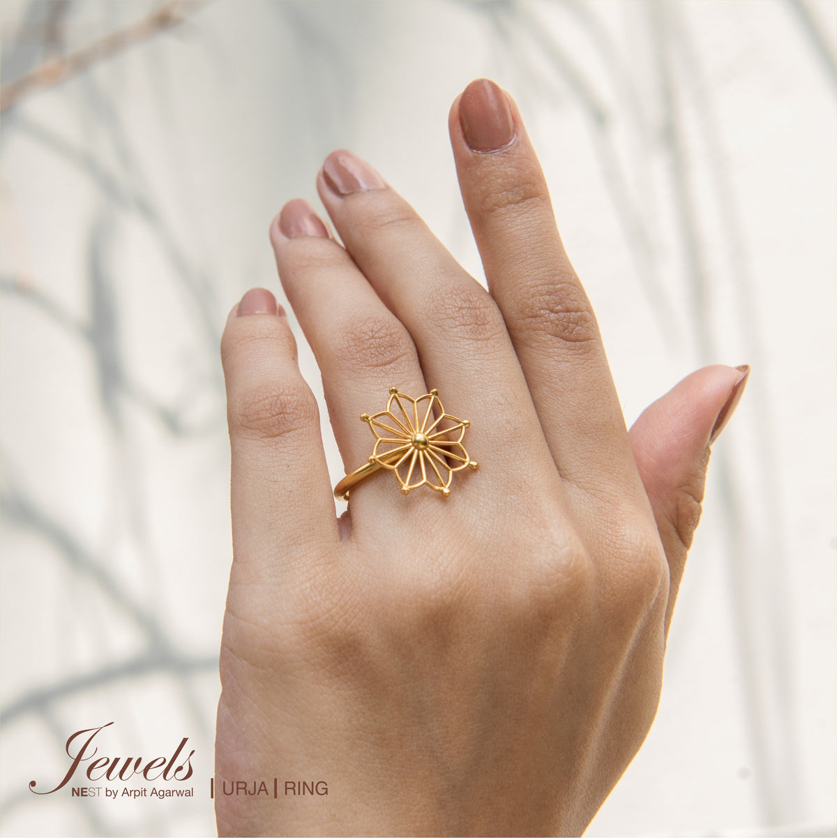 Urja Ring - NEST by Arpit Agarwal