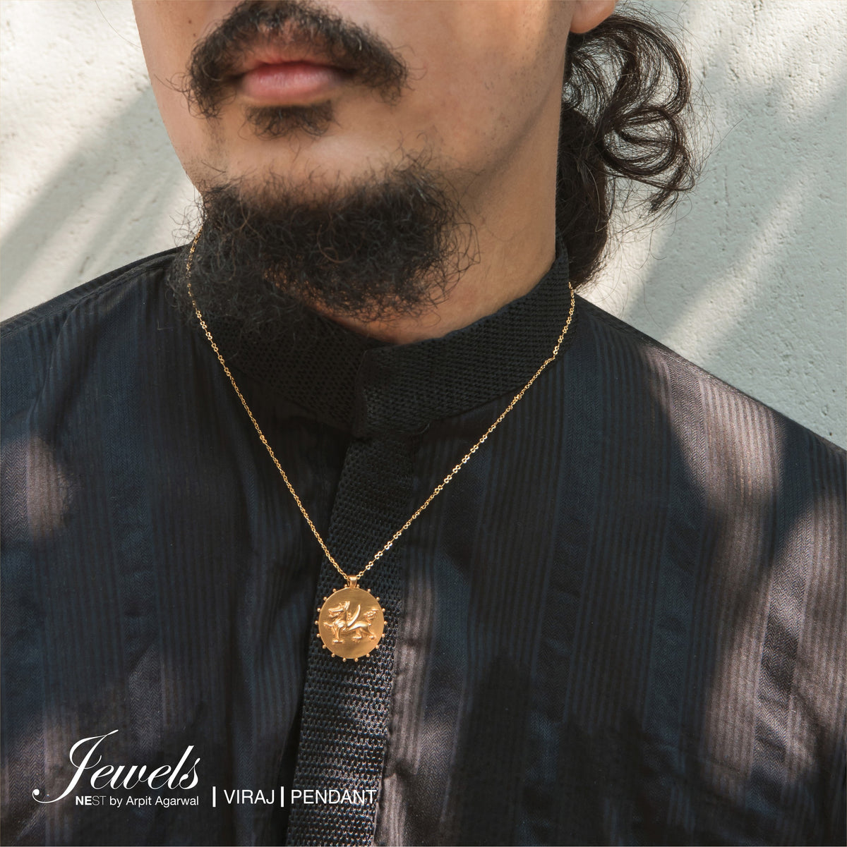Viraj Pendant - NEST by Arpit Agarwal